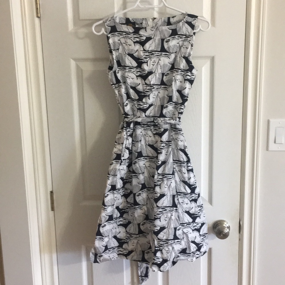 LLBean dress